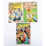 The Atom Vintage Silver Age DC Comic No 2