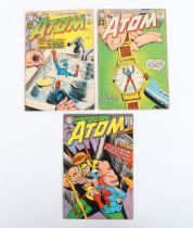 The Atom Vintage Silver Age DC Comic No 2