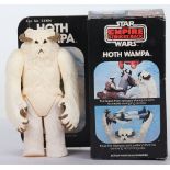 Vintage Star Wars Palitoy The Empire Strikes Back Hoth Wampa