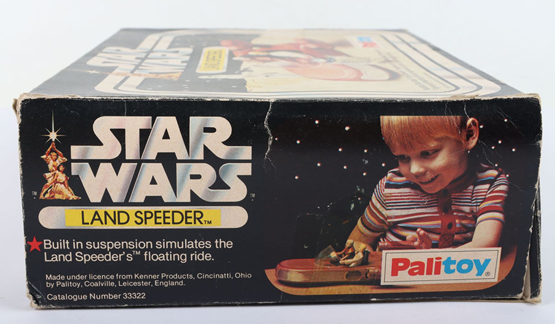 Vintage Palitoys Star Wars Land Speeder - Bild 6 aus 6