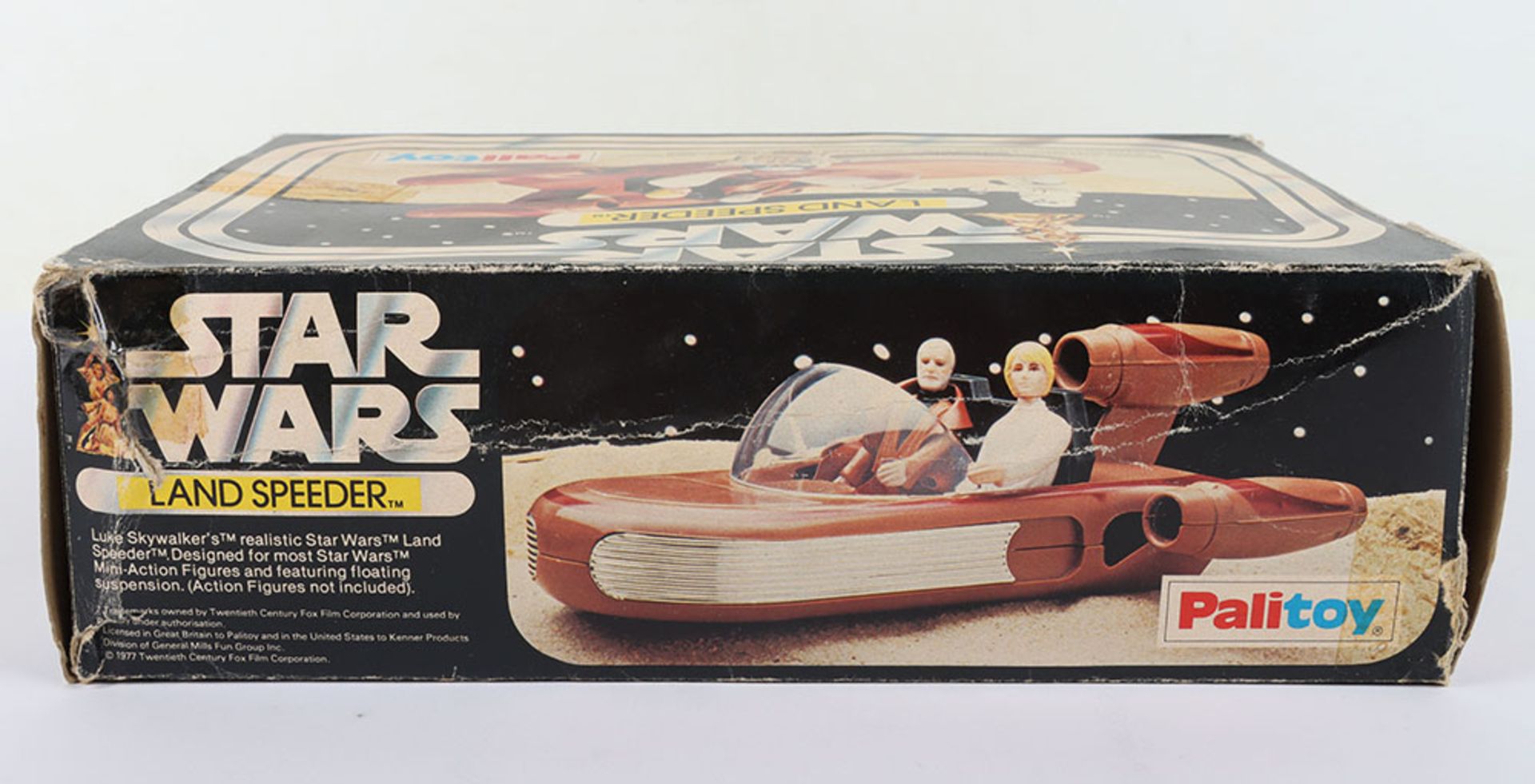 Vintage Palitoys Star Wars Land Speeder - Bild 3 aus 6