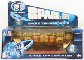 Product Enterprise Space 1999 Eagle Transporter Diecast Classics