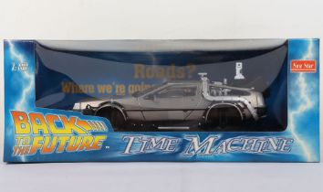 Sun Star Back To The Future II Delorean Time Machine,