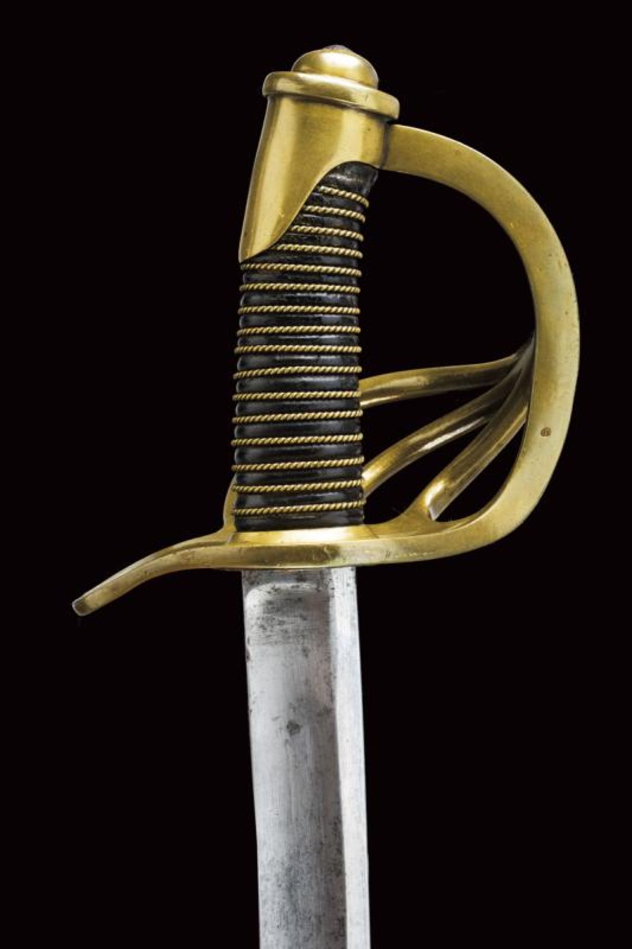 A dragoon officer's sabre - Bild 5 aus 7