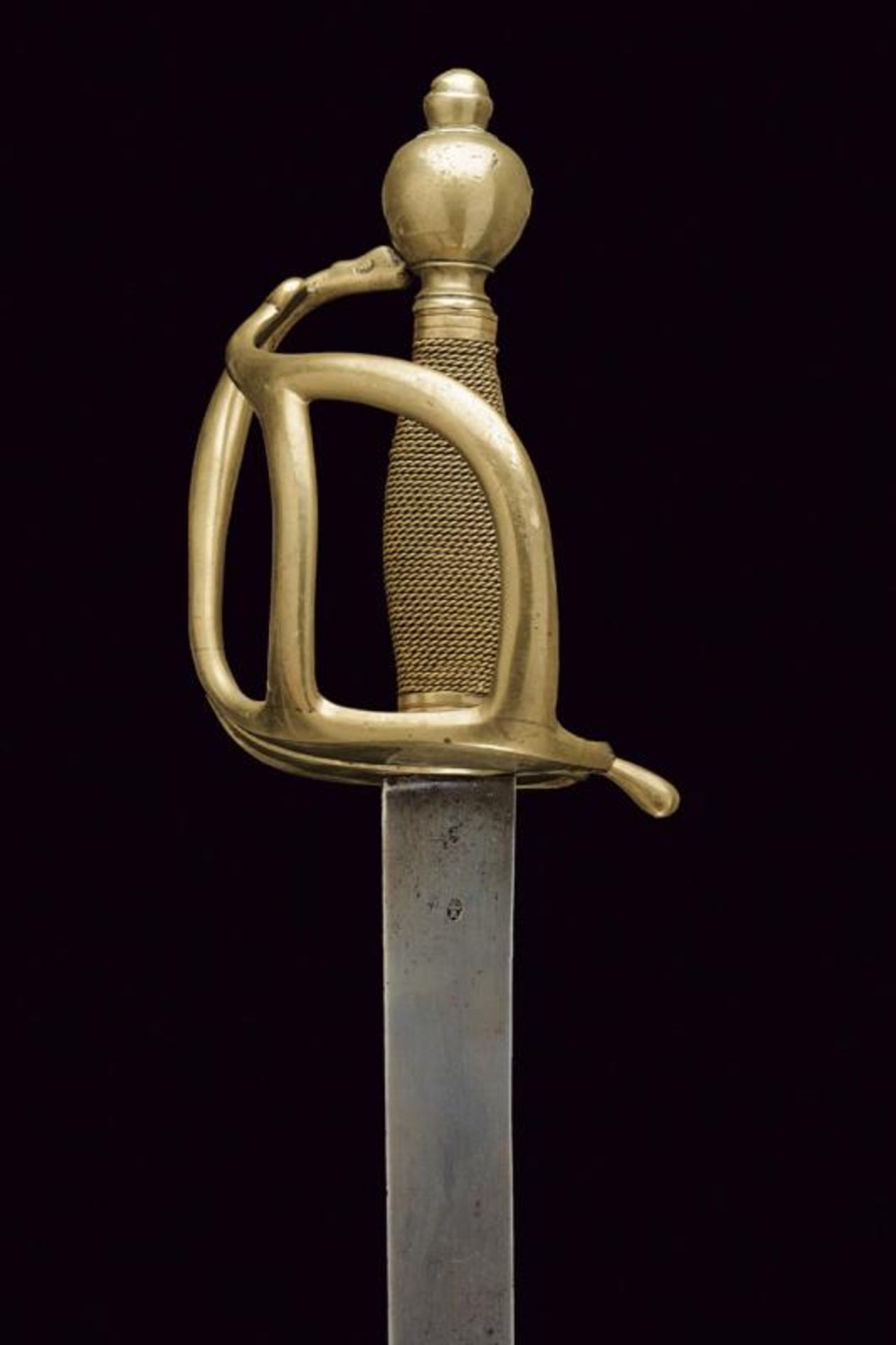 A 1767 model cavalry sword - Bild 2 aus 8