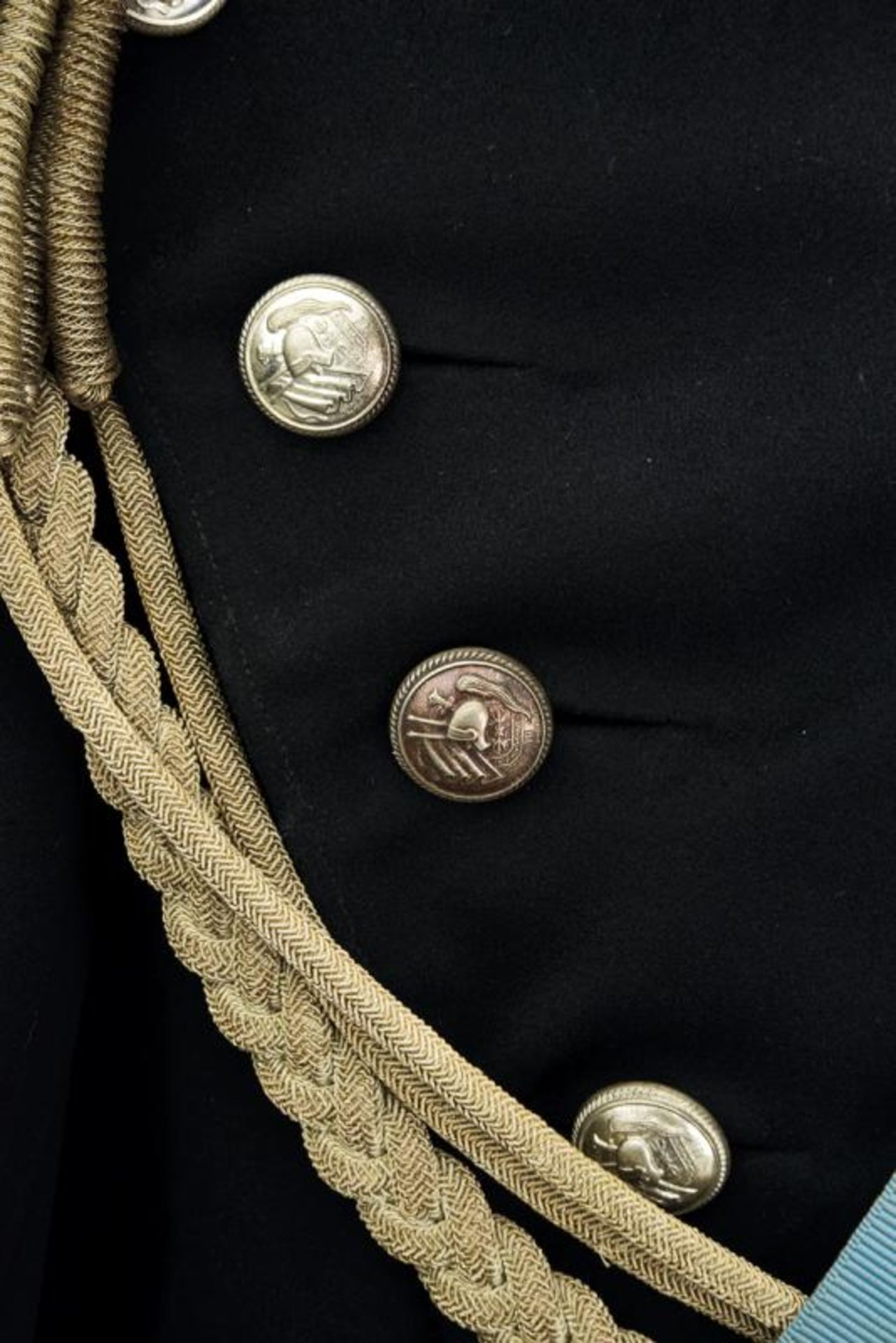 A complete uniform with bicorn of a Lieutenant General in command - Image 12 of 13