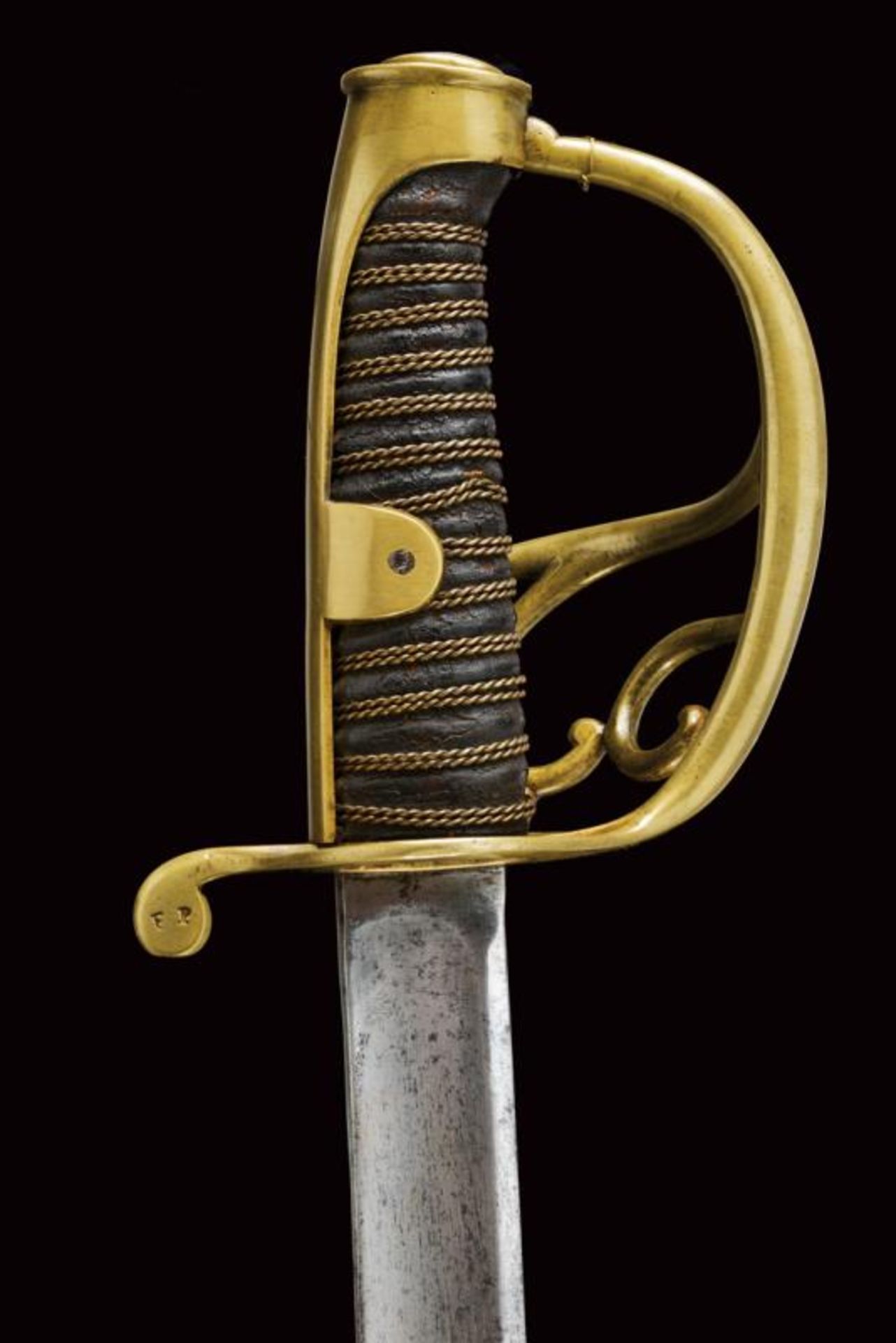 A Noble Guard officer's sabre - Image 6 of 9