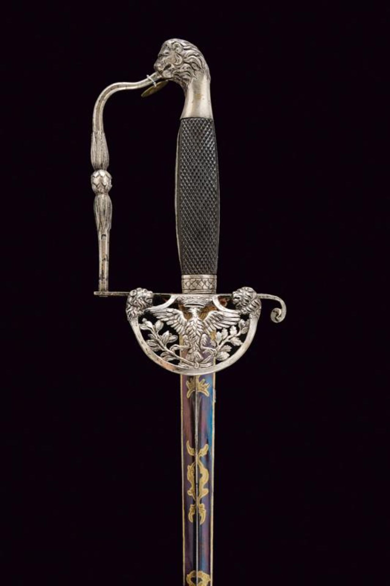 A small sword for a member of the Council of State - Bild 2 aus 7