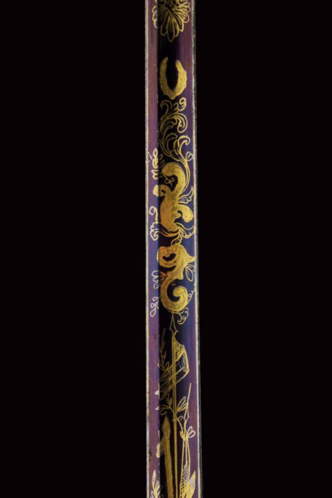 A rare officer's small sword - Image 5 of 7