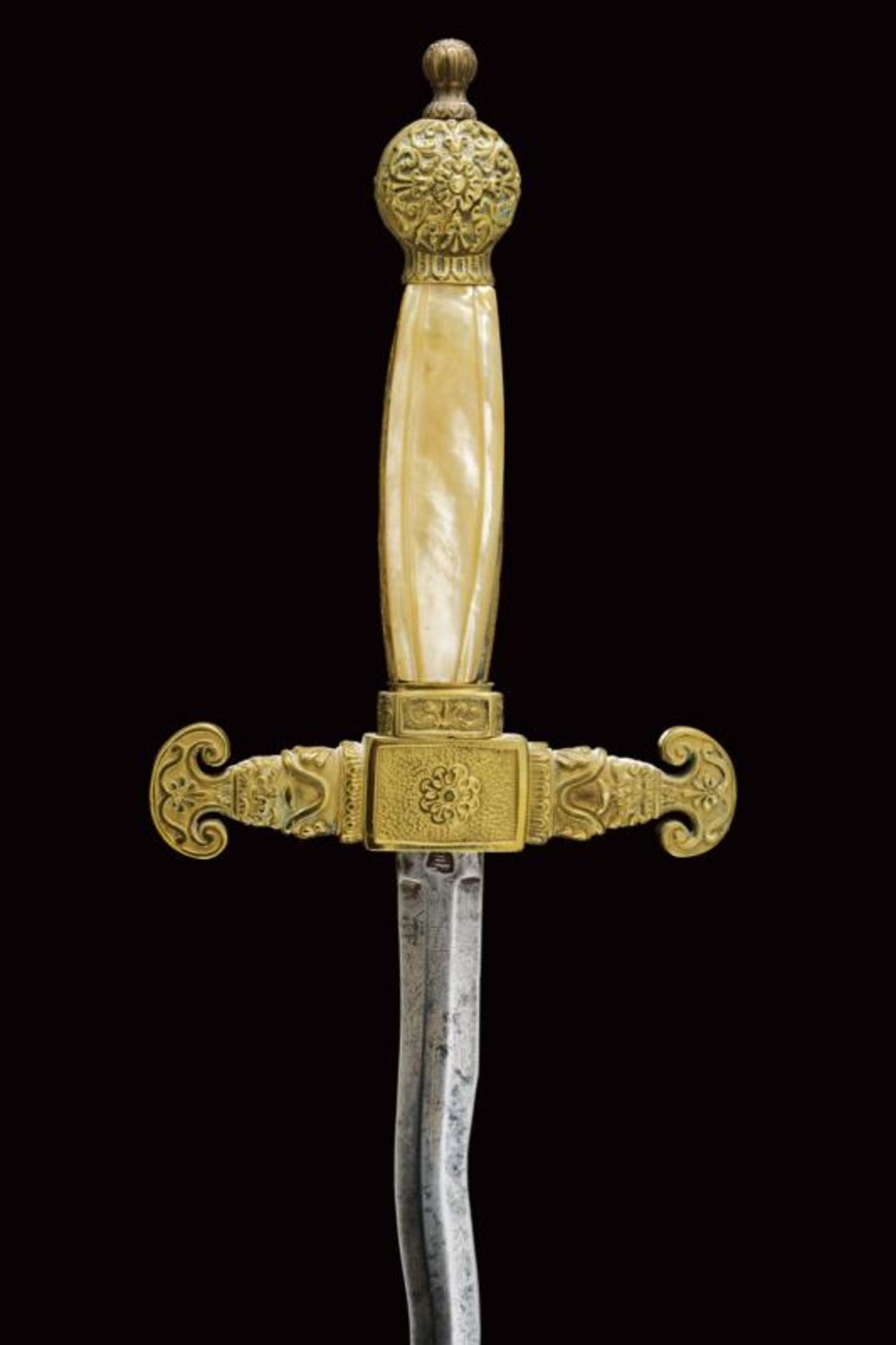 An interesting small sword - Image 2 of 6