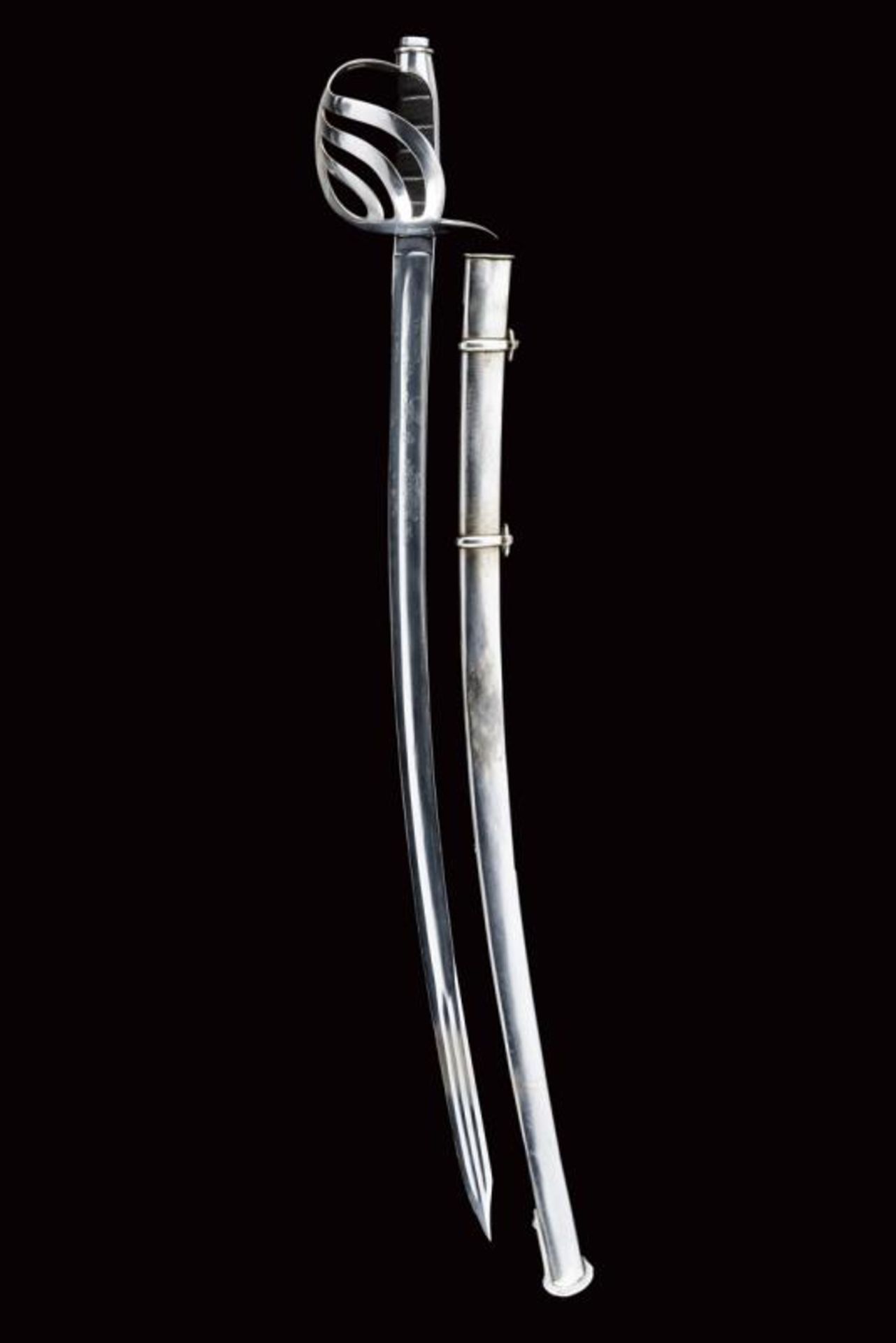 An 1864 model cavalry sabre - Image 6 of 6