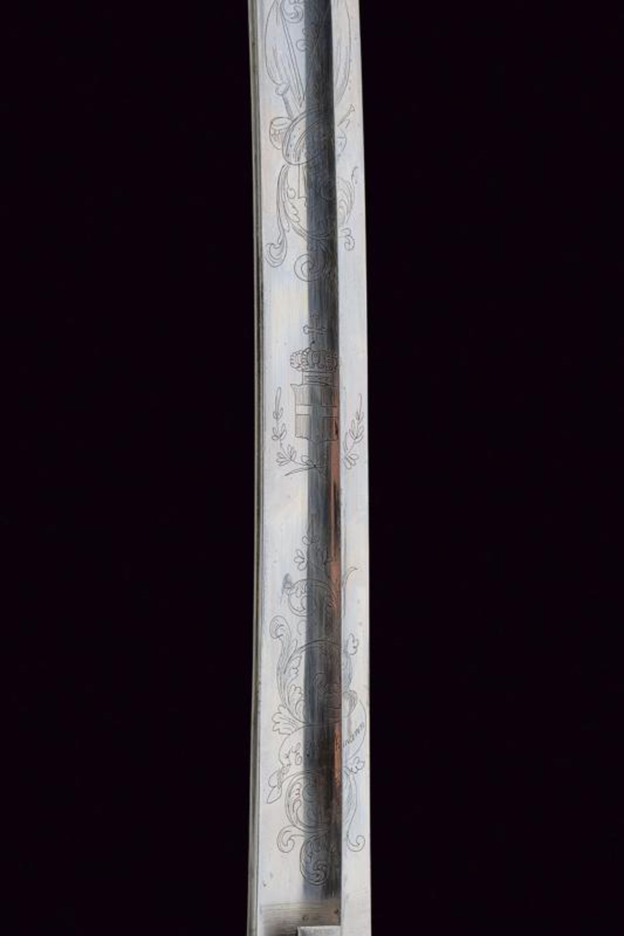 An 1855 model infantry officer's sabre - Bild 5 aus 6