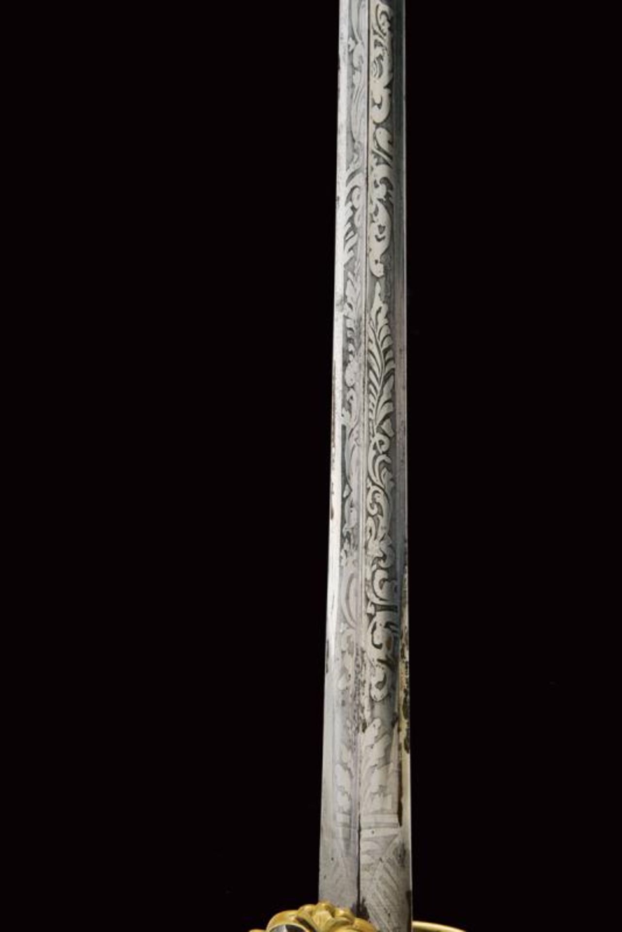 A second Empire diplomat's small sword - Image 4 of 8