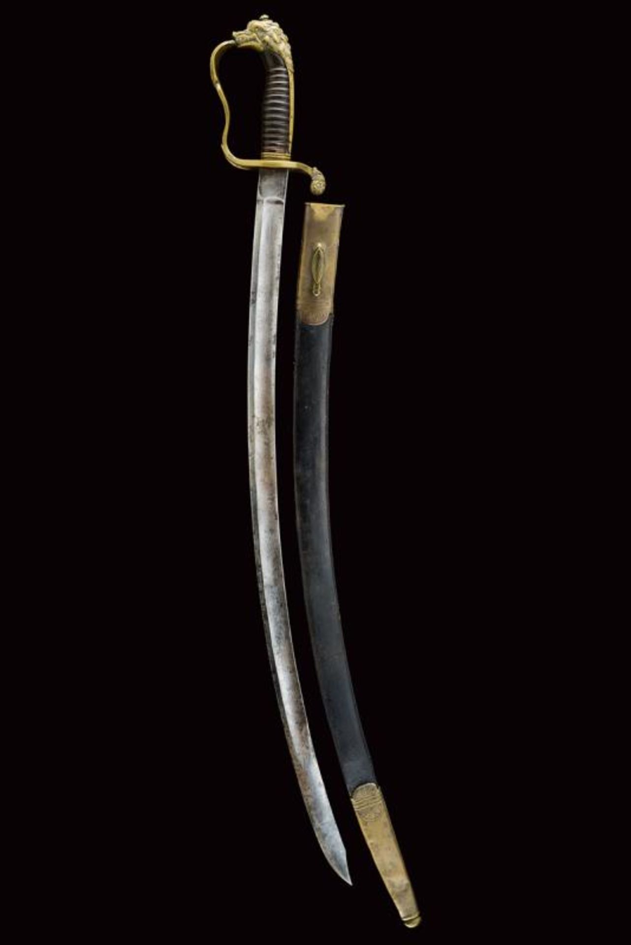 An 1829 model junior officer's sabre - Bild 8 aus 8