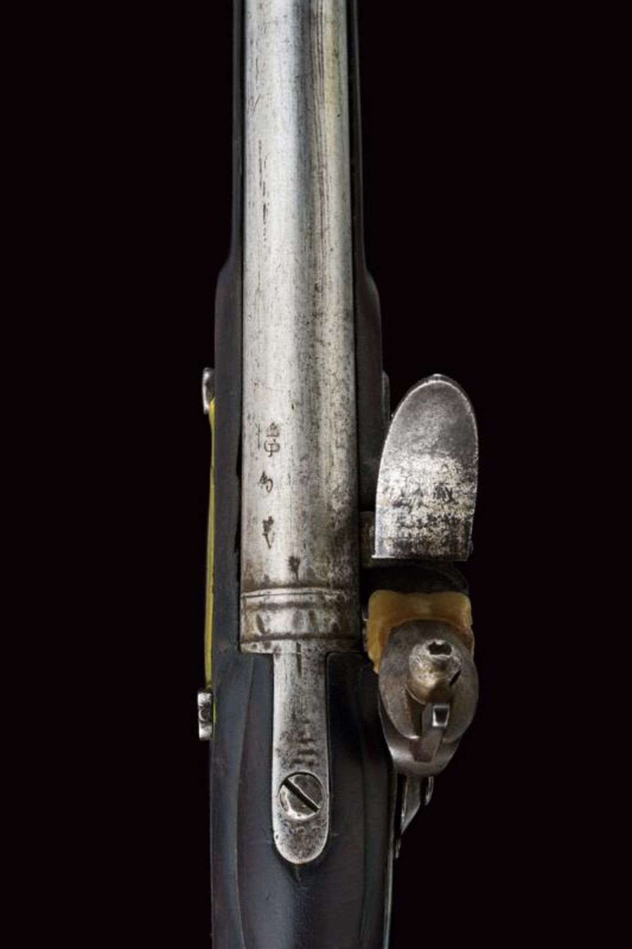 A rare flintlock gun by J. Manton - Image 5 of 10