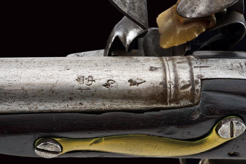 A rare flintlock gun by J. Manton - Image 8 of 10
