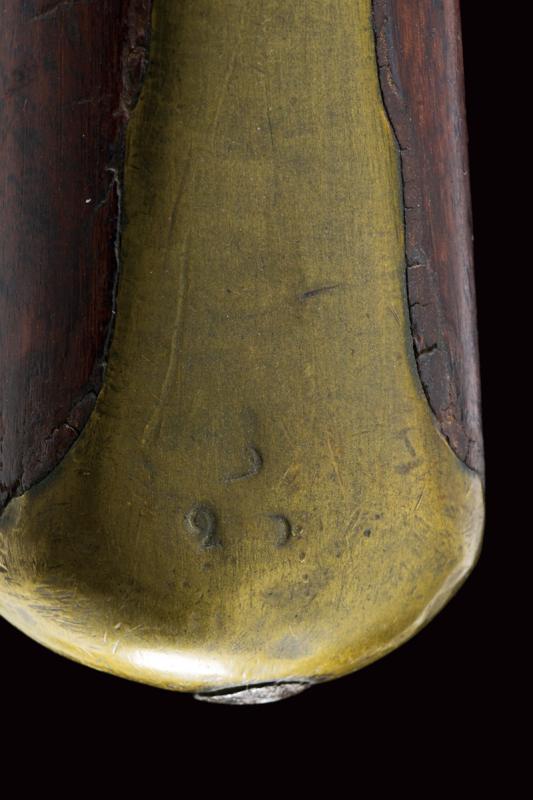 A rare flintlock gun by J. Manton - Image 6 of 10
