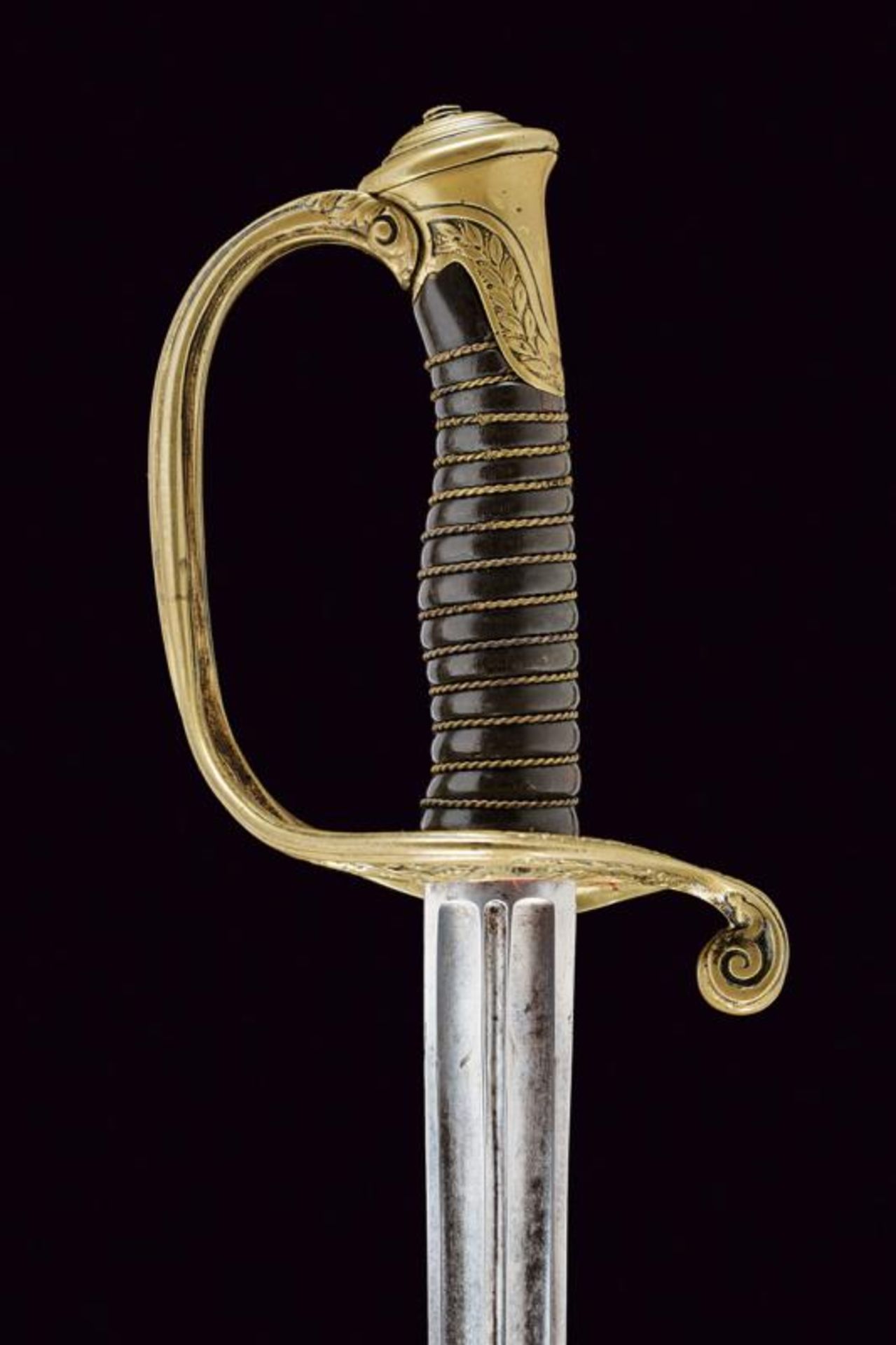 A French-style infantry officer's sword - Bild 2 aus 5
