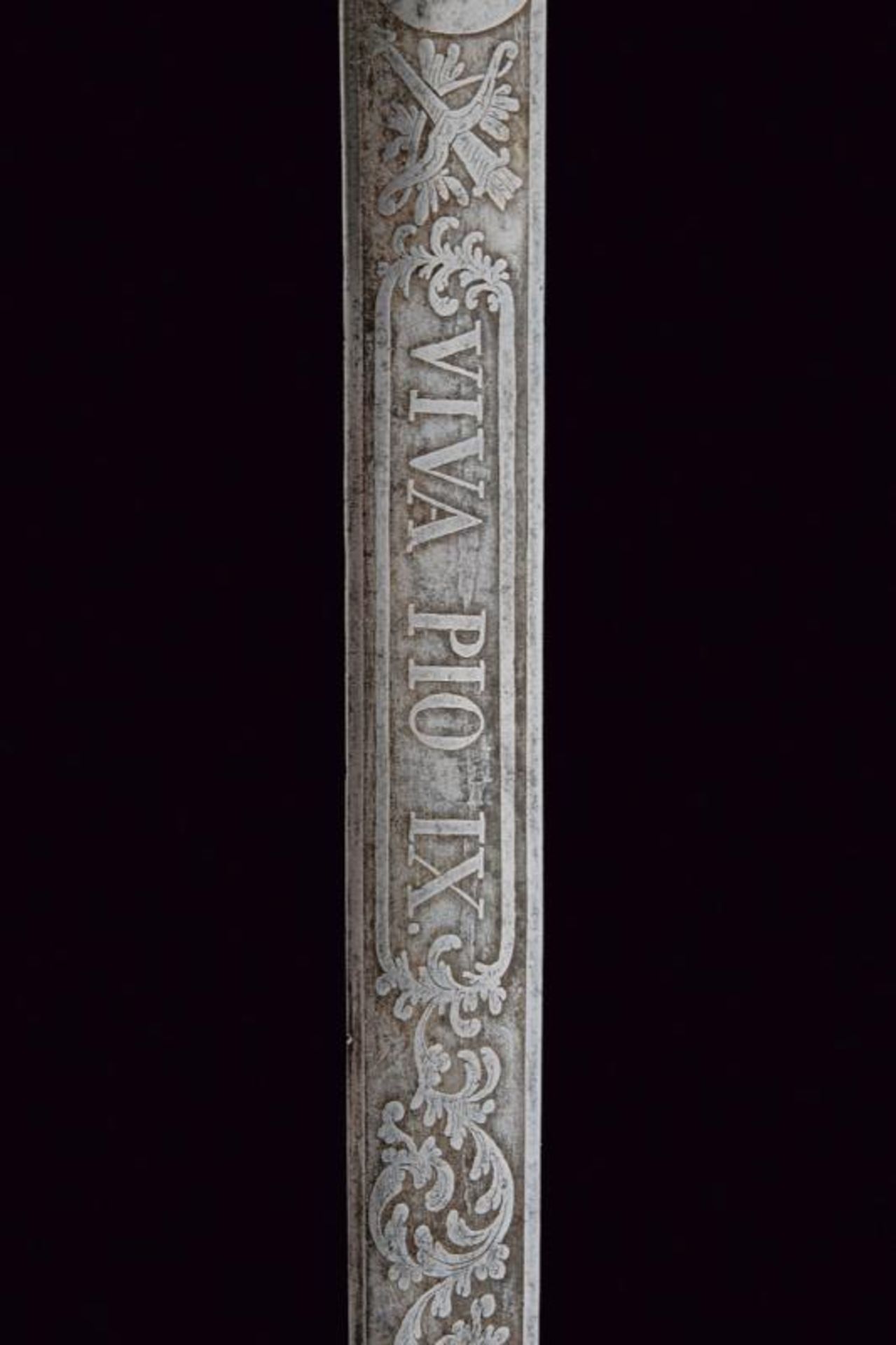 An 1847 model Civic Guard officer's sword - Bild 3 aus 7