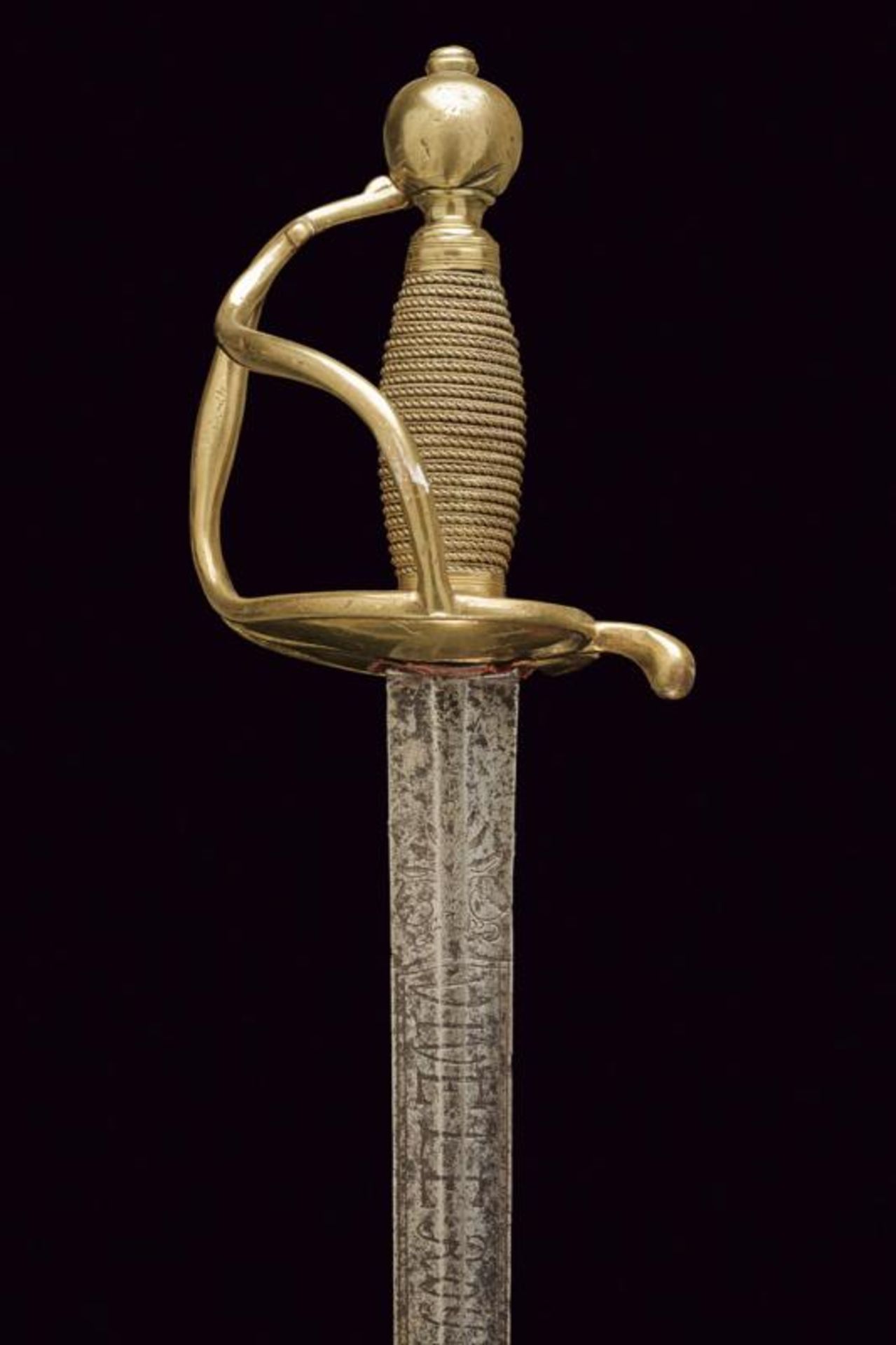 A 'Garde du Corps du Roi' sword - Image 2 of 9