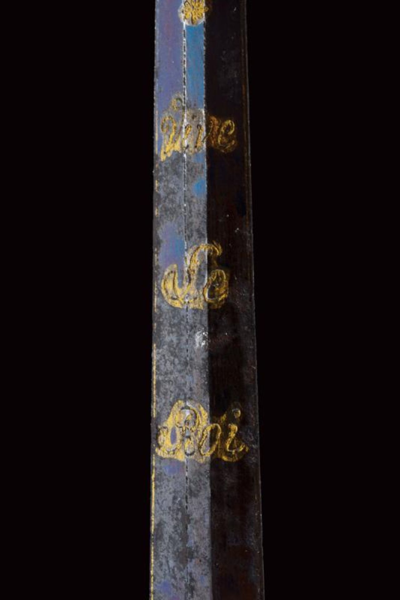 A scarce small sword for commanders of the Order of Saints Maurice and Lazarus - Bild 5 aus 7