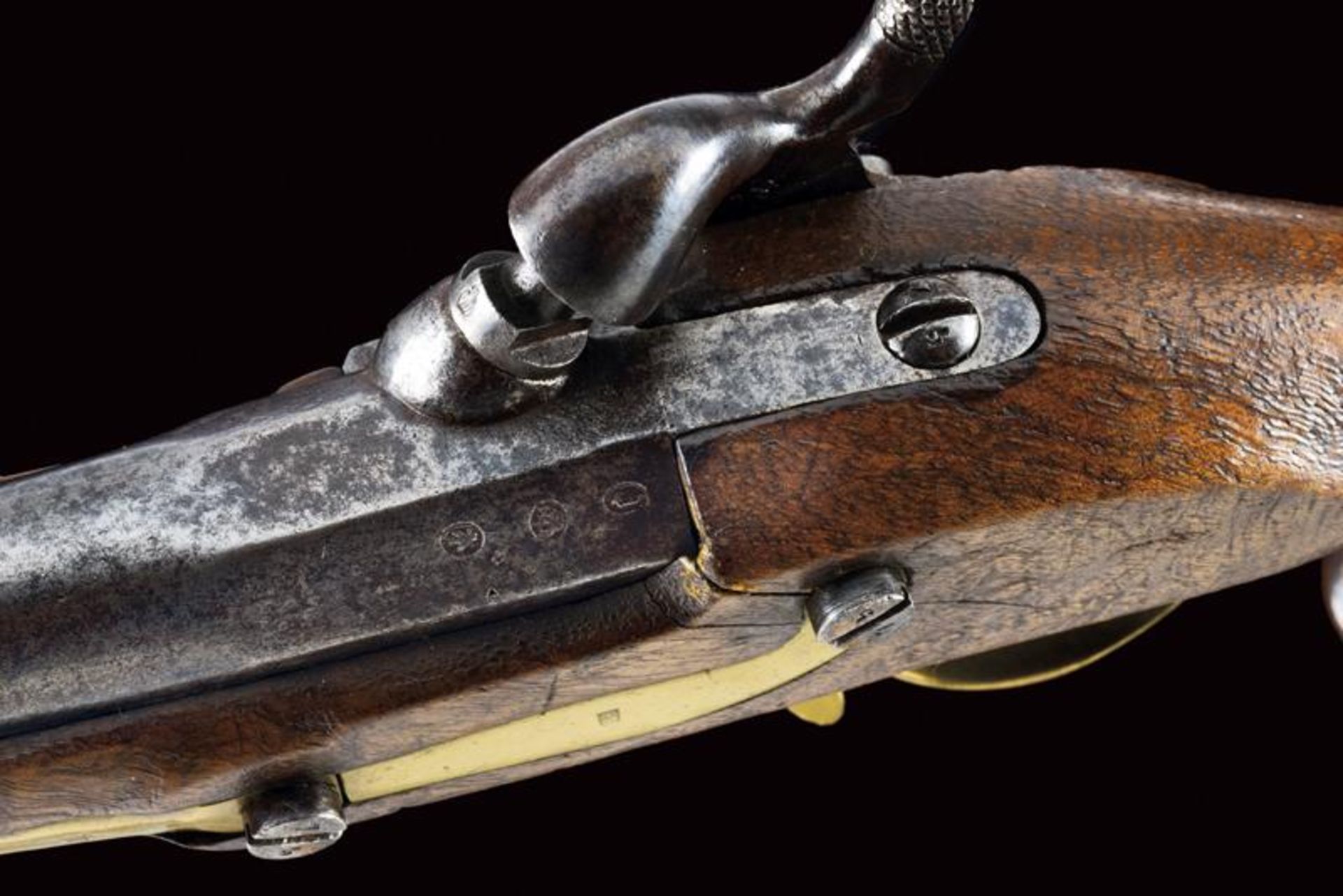 An 1847 model pistol for footed royal 'Carabinieri' - Bild 6 aus 11