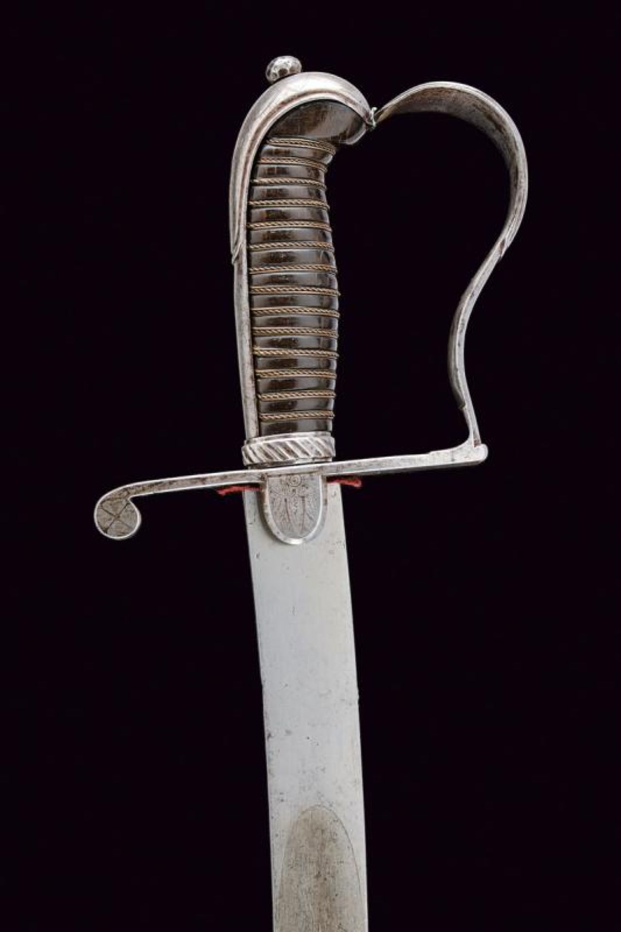 A military engineer officer's sabre - Bild 3 aus 7