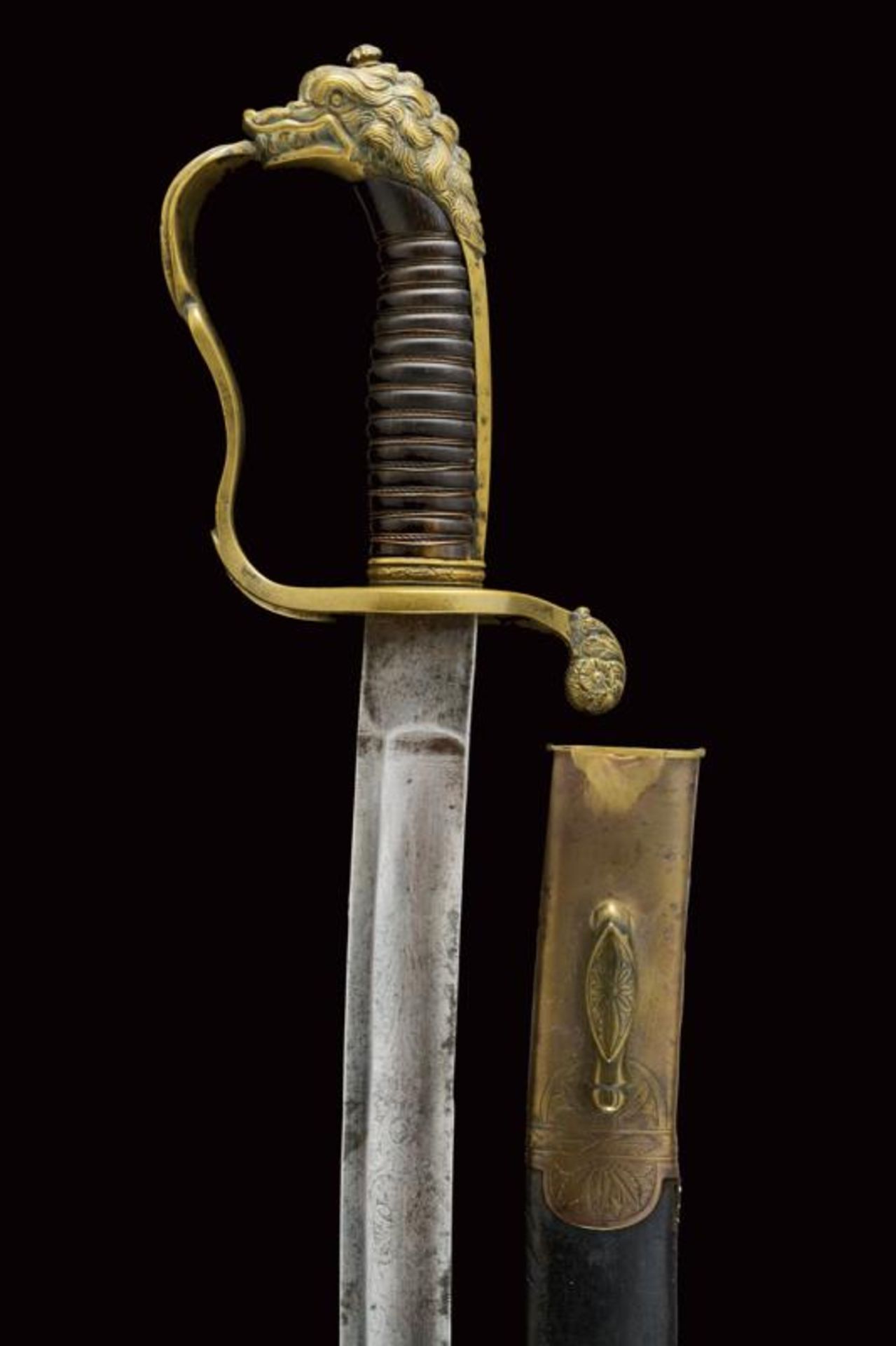 An 1829 model junior officer's sabre - Image 2 of 8