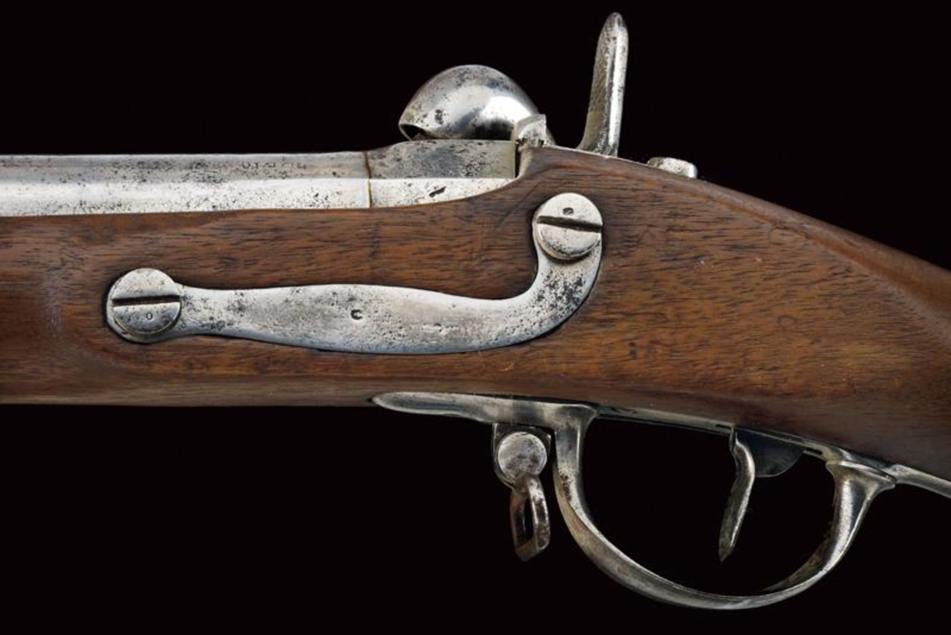 A converted percussion gun of the Garibaldi Fund - Bild 11 aus 11