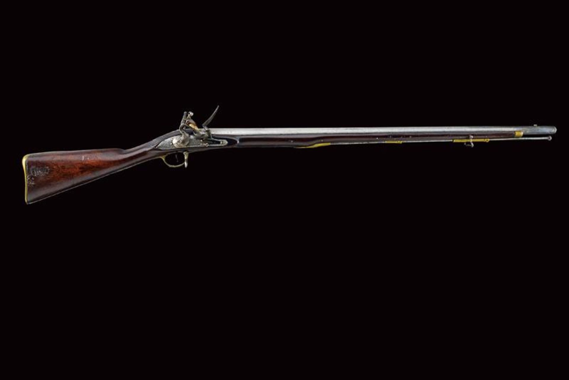 A rare flintlock gun by J. Manton - Bild 10 aus 10