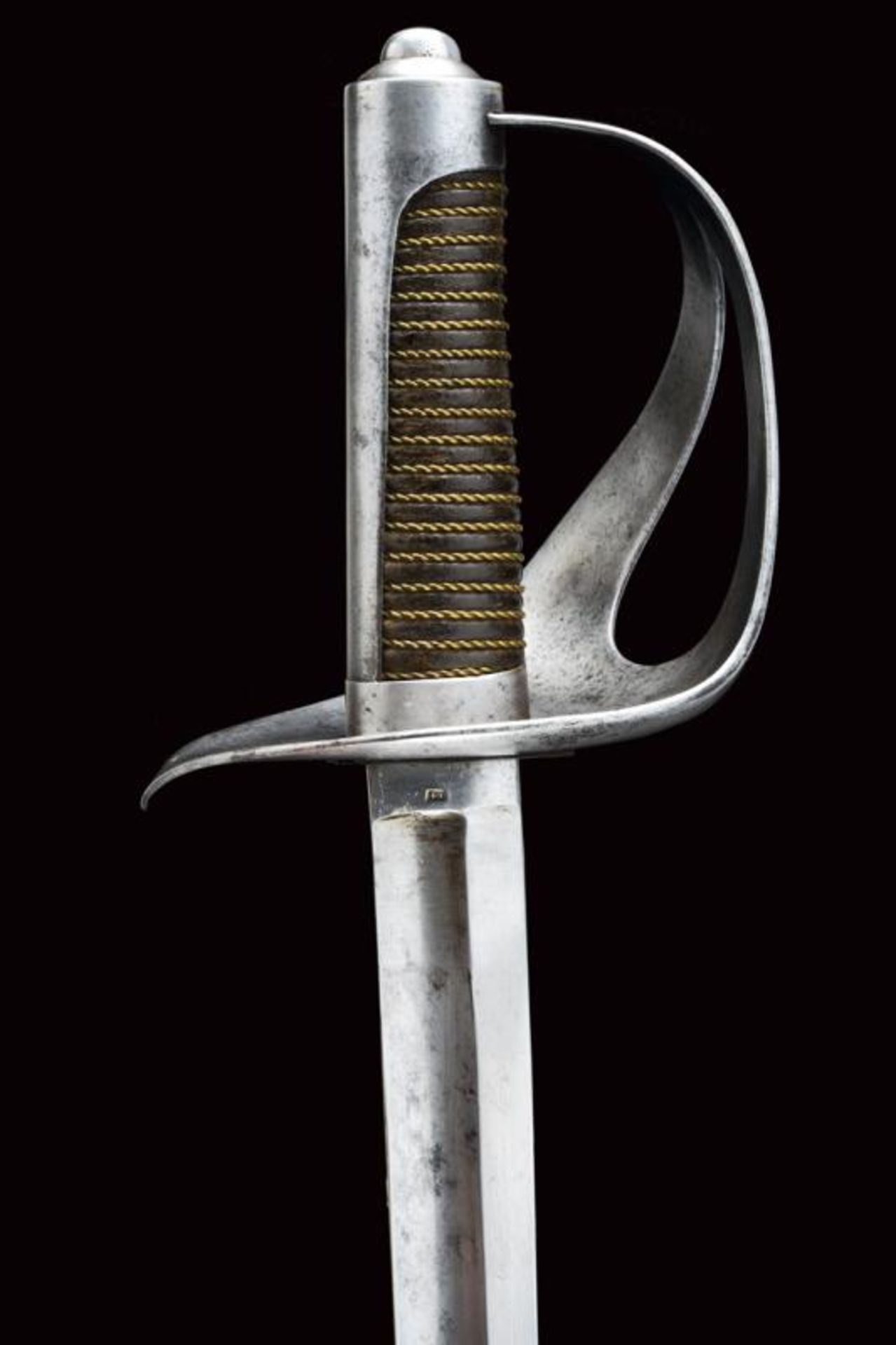 An 1834 model sabre for light cavalry and royal carabineers - Bild 5 aus 7