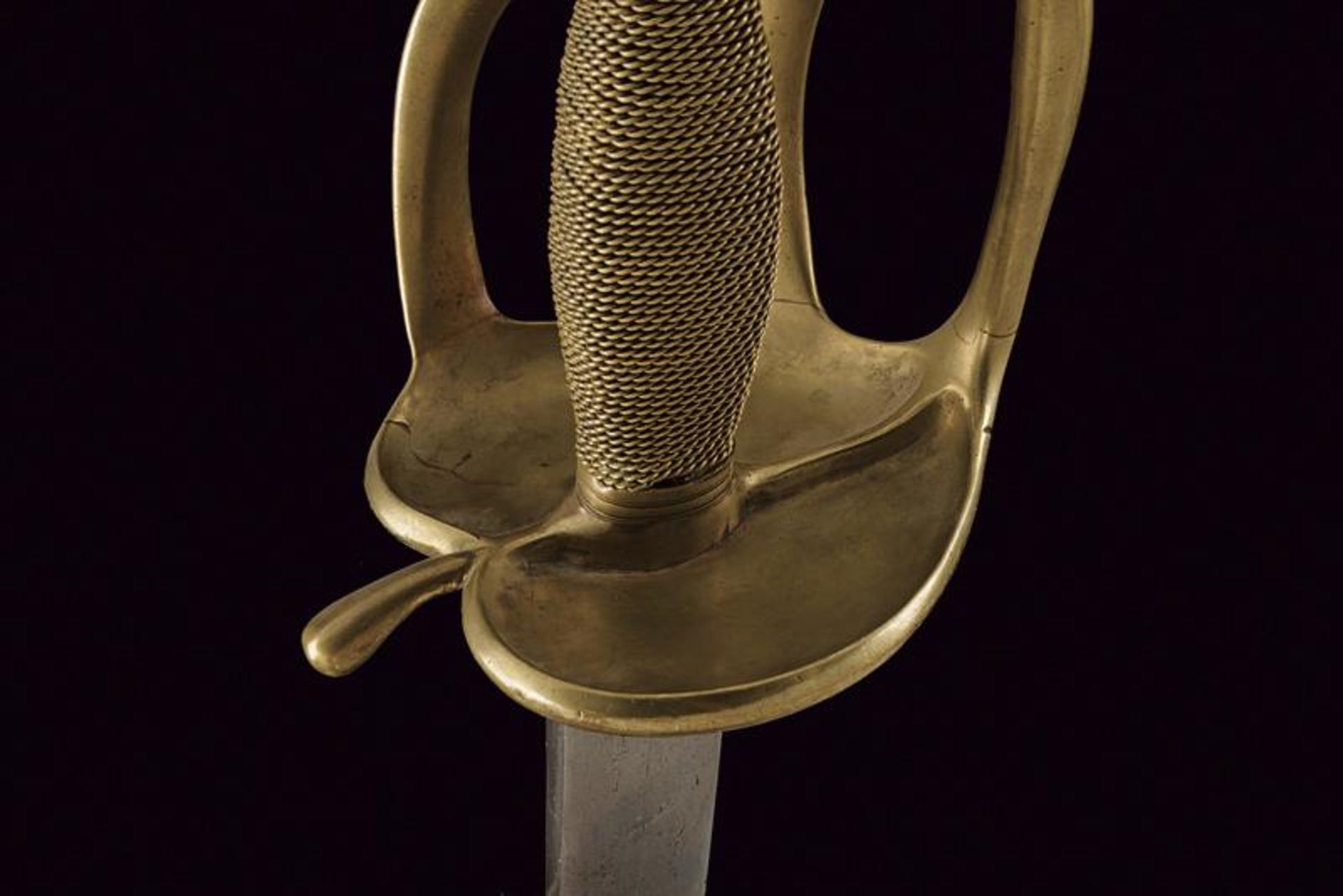 A 1767 model cavalry sword - Image 6 of 8