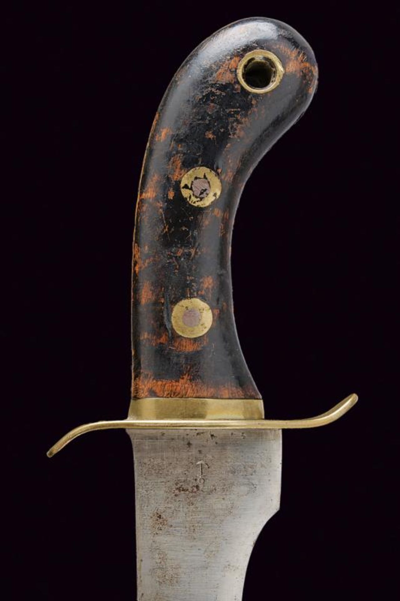 An 1848 model short sword - Bild 3 aus 5