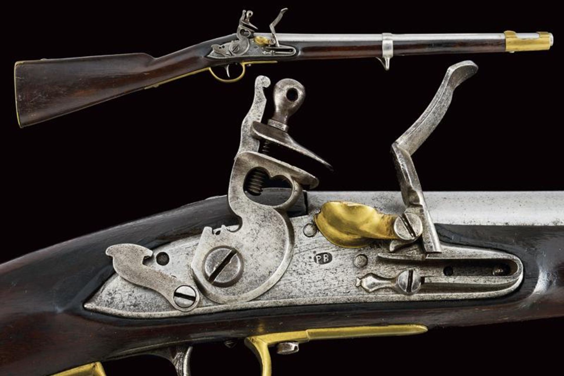 A 1798 model hussar's carabine