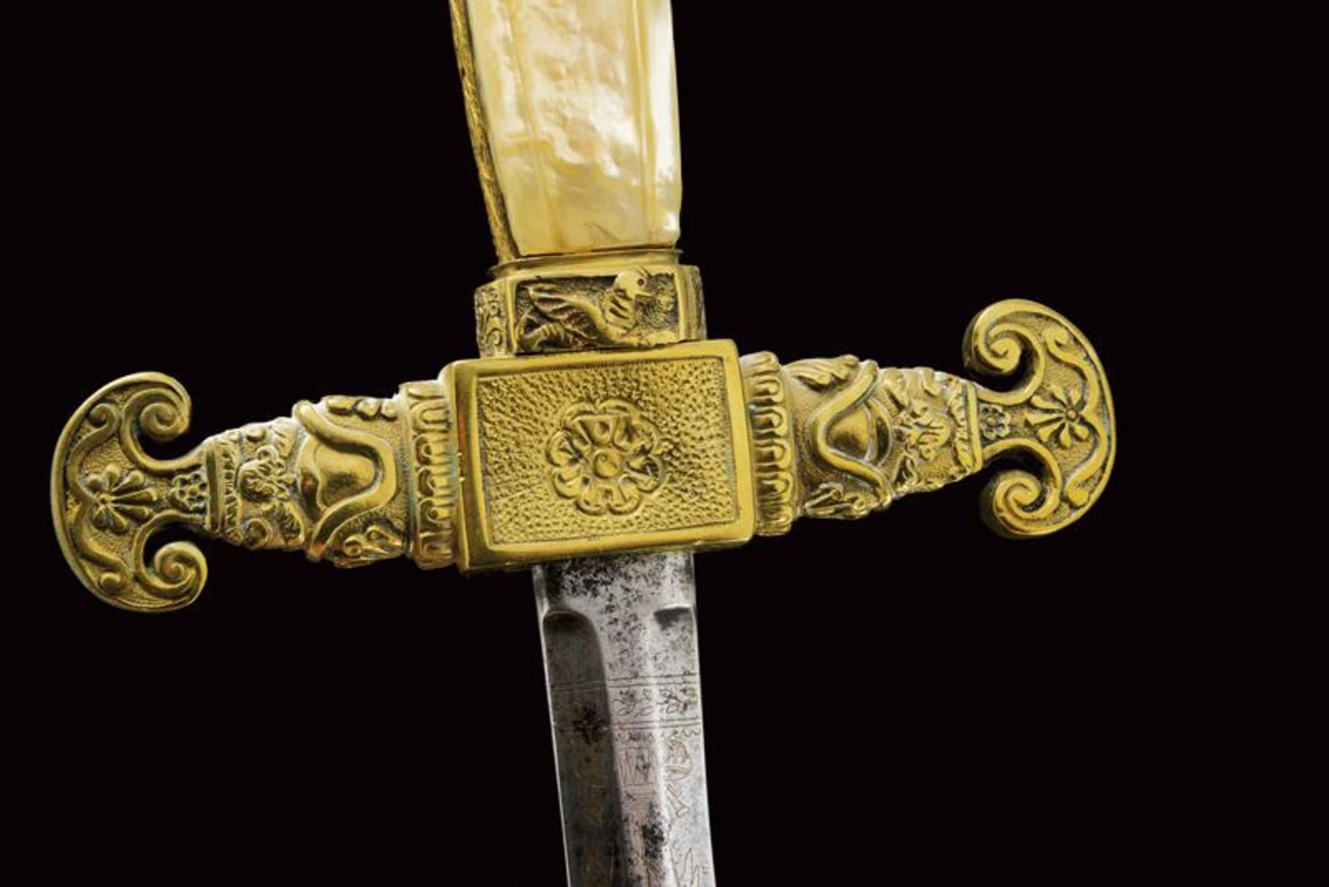 An interesting small sword - Image 4 of 6