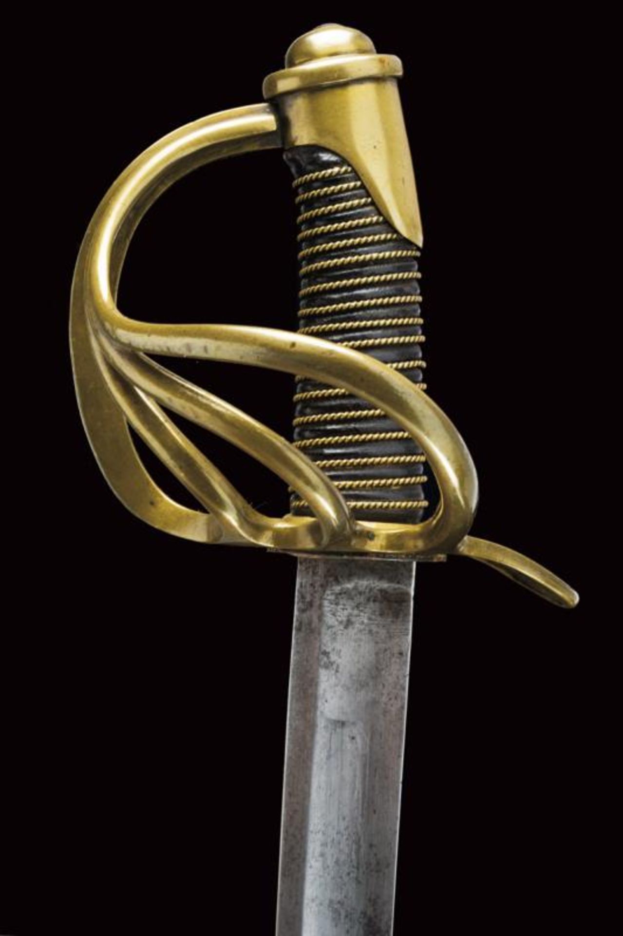 A dragoon officer's sabre - Bild 6 aus 7