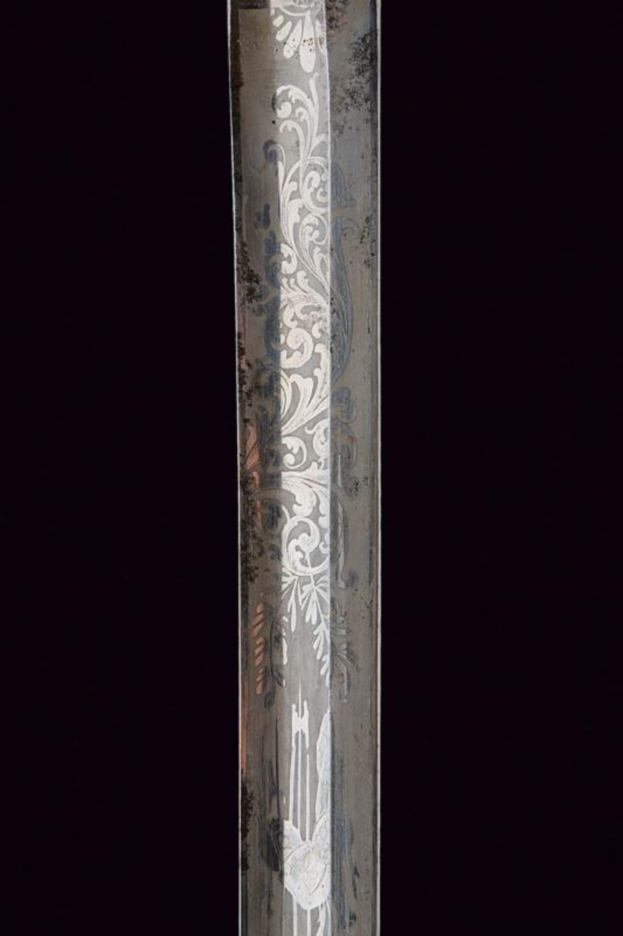 An officer's sabre of the Piacenza hussars - Bild 5 aus 7