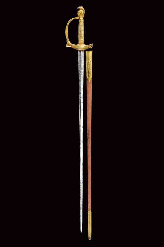 A fine navy officer's sword - Image 10 of 10