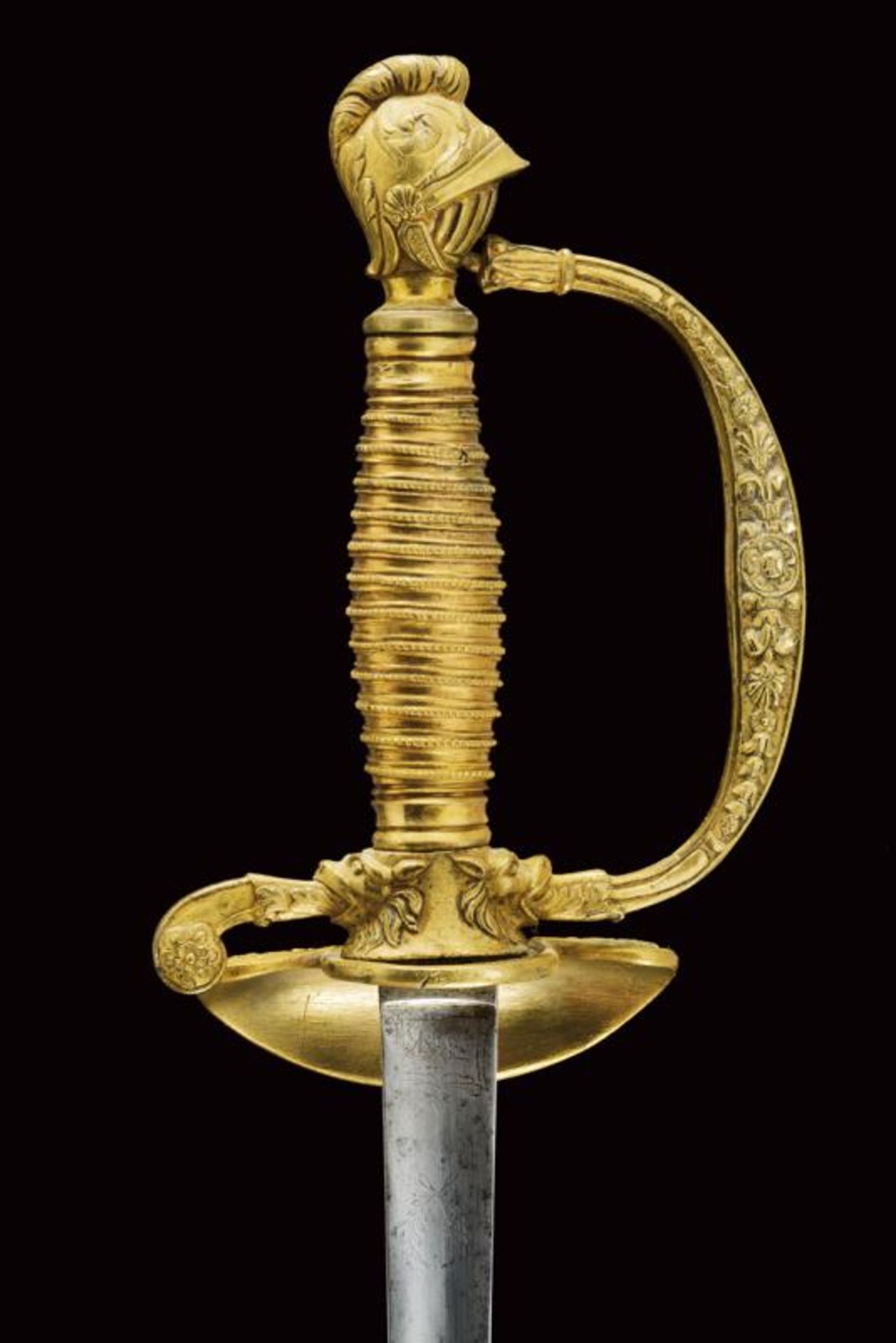 An officer's small sword - Image 2 of 7