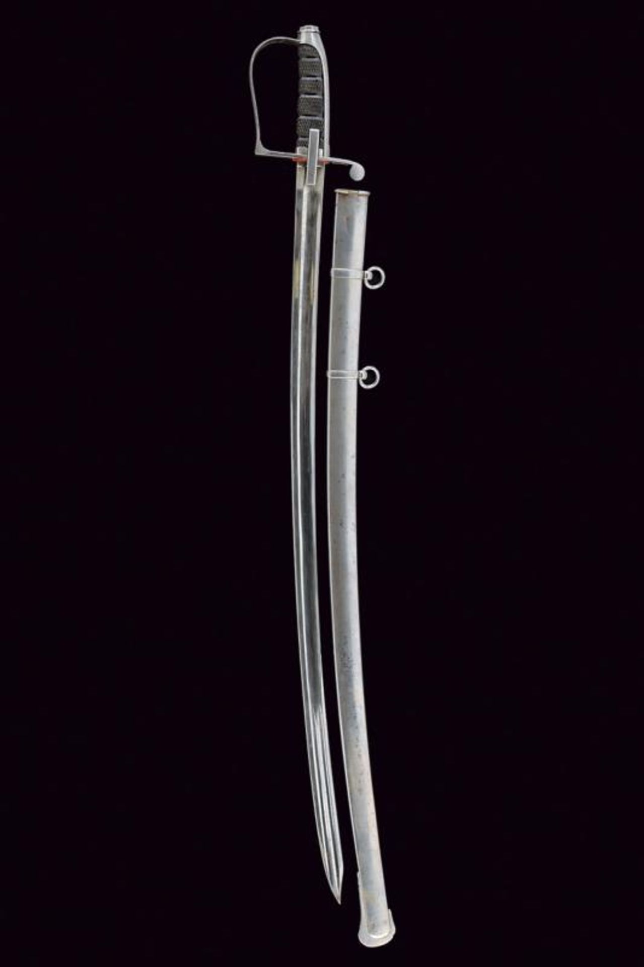 An 1855 model infantry officer's sabre - Bild 6 aus 6