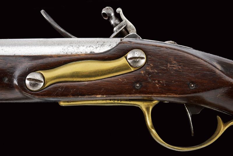 A 1763 model flintlock pistol - Image 3 of 6