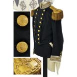 A uniform of a knight commander of the Order of Saints Maurice and Lazarus