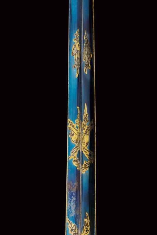 A beautiful navy officer's small sword - Image 6 of 11