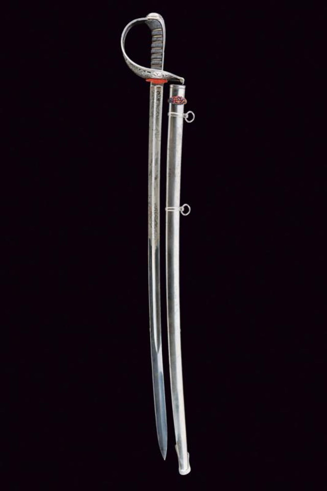 An officer's sabre of the Piacenza hussars - Bild 7 aus 7