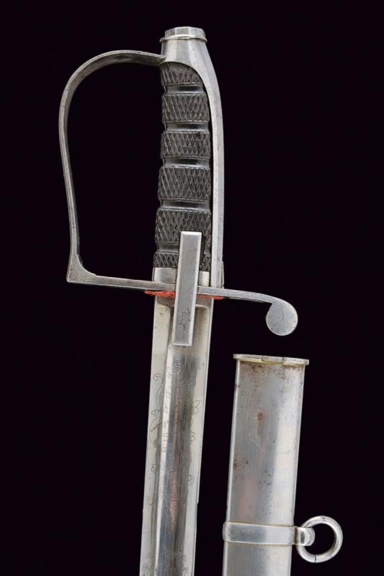 An 1855 model infantry officer's sabre - Bild 2 aus 6