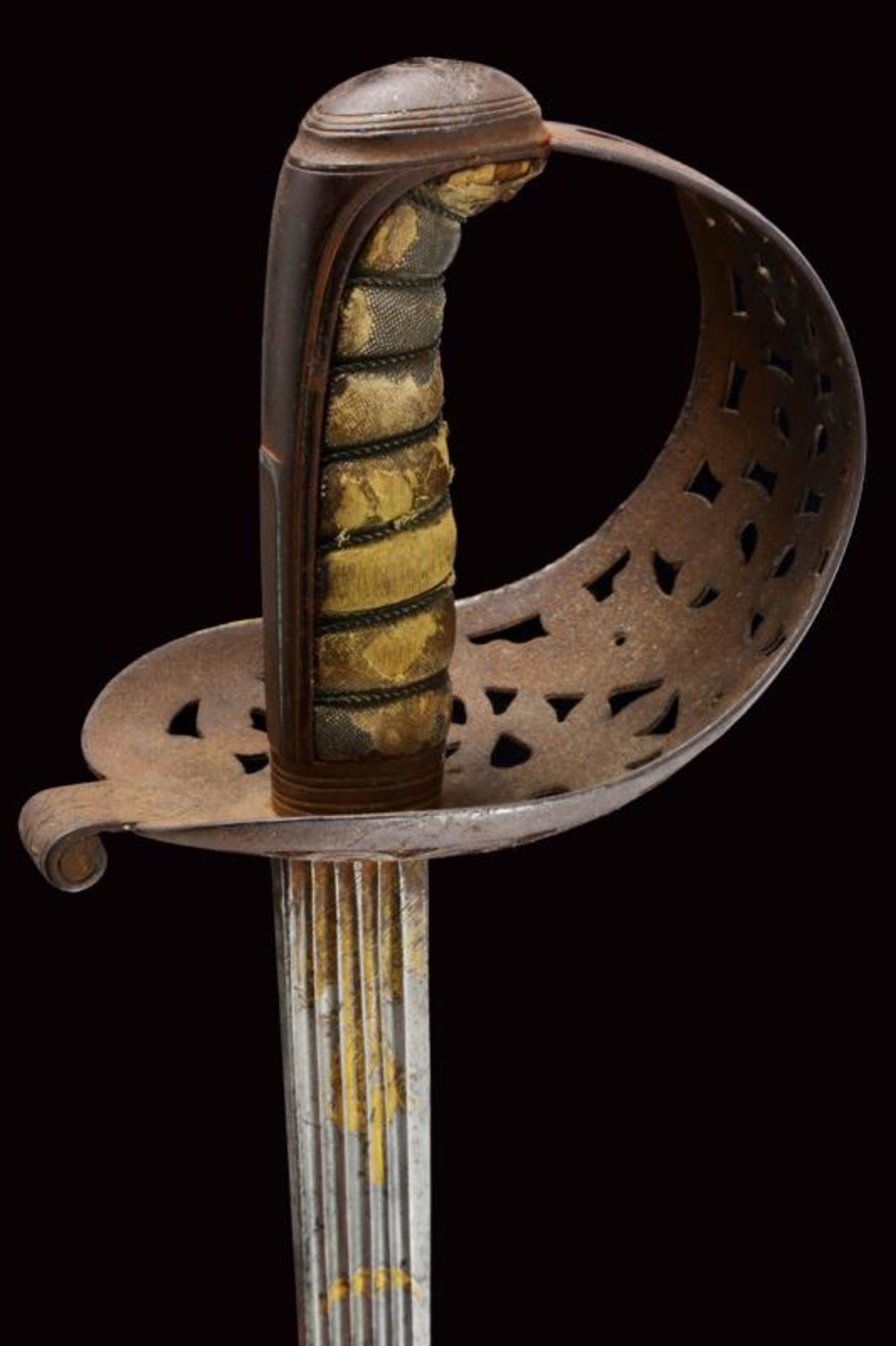 A composite cuirassier's sword - Image 6 of 8
