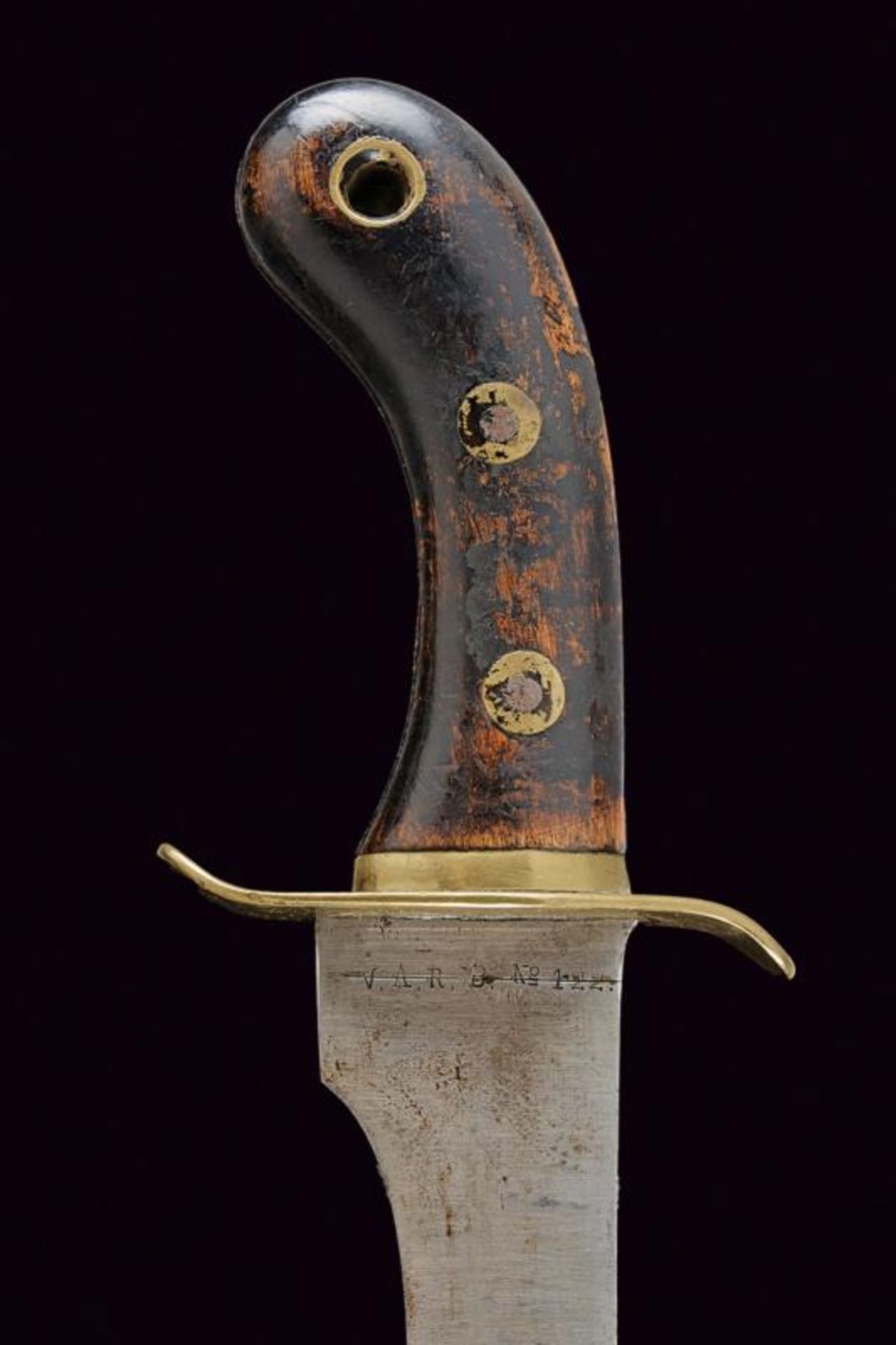 An 1848 model short sword - Bild 4 aus 5