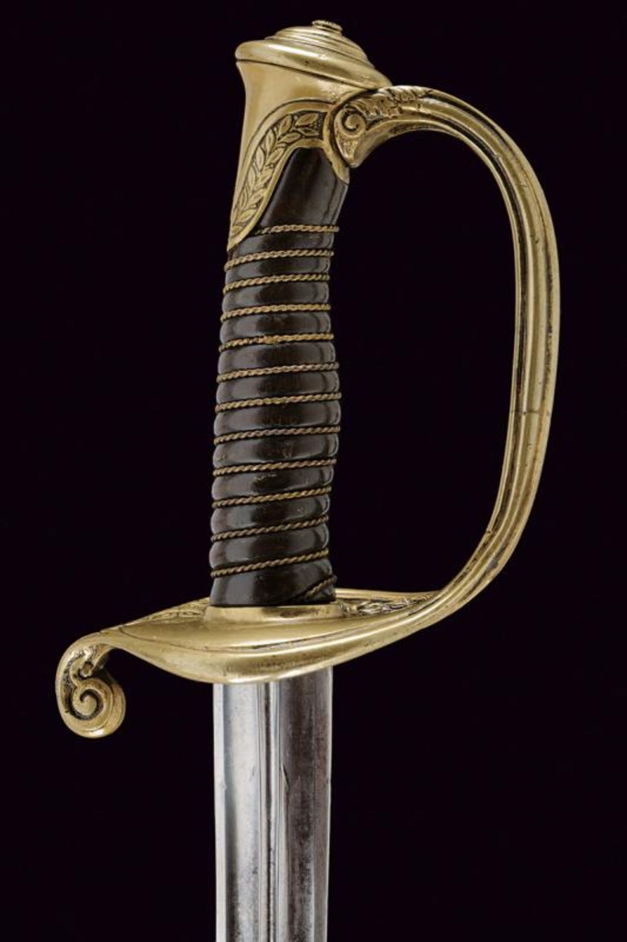 A French-style infantry officer's sword - Bild 3 aus 5