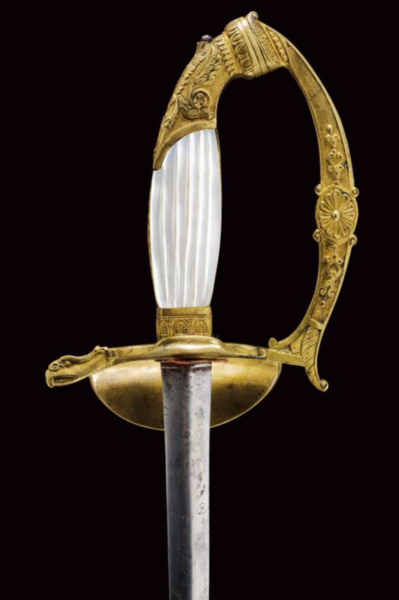 A senior officer's smallsword - Bild 2 aus 8