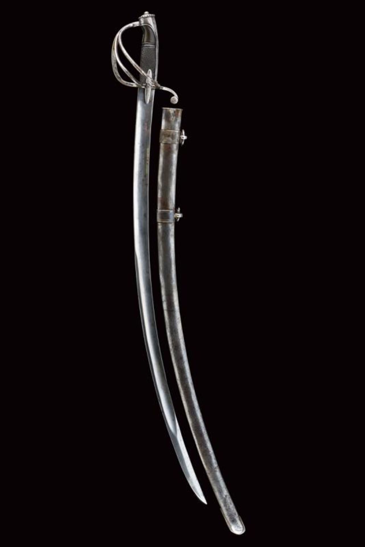 A light cavalry officer's sabre - Image 7 of 7